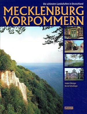 Seller image for Mecklenburg-Vorpommern. for sale by Antiquariat Bernhardt