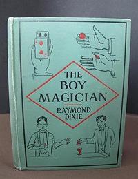 Seller image for The Boy Magician for sale by Monroe Street Books
