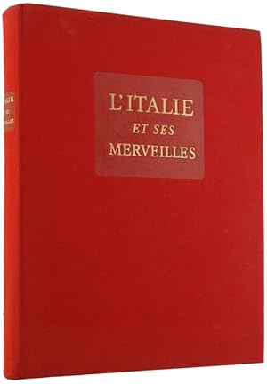 Seller image for L'ITALIE ET SES MERVEILLES.: for sale by Bergoglio Libri d'Epoca