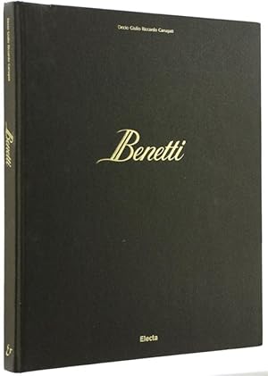 BENETTI. Italian excellence since 1873.: