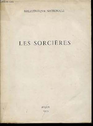 Imagen del vendedor de LES SORCIERES a la venta por Le-Livre