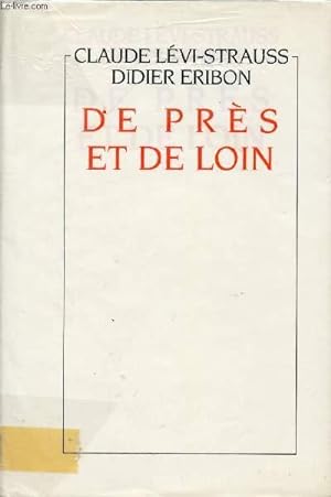 Imagen del vendedor de DE PRES ET DE LOIN a la venta por Le-Livre