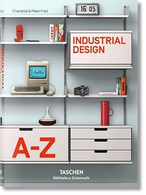 Imagen del vendedor de Industrial Design AZ (Hardcover) a la venta por Grand Eagle Retail