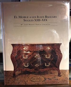 EL MOBLE A LES ILLES BALEARS SEGLES XIII-XIX