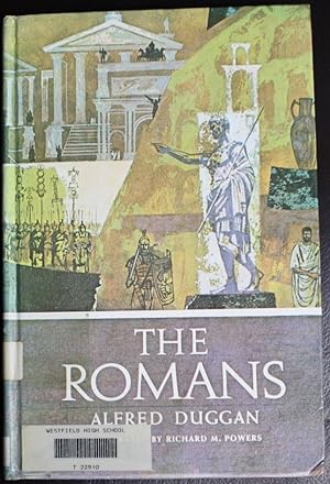 Image du vendeur pour The Romans mis en vente par GuthrieBooks