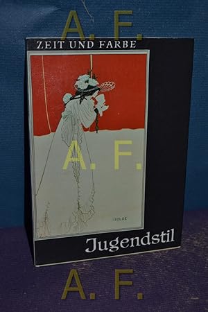 Seller image for Jugendstil. for sale by Antiquarische Fundgrube e.U.