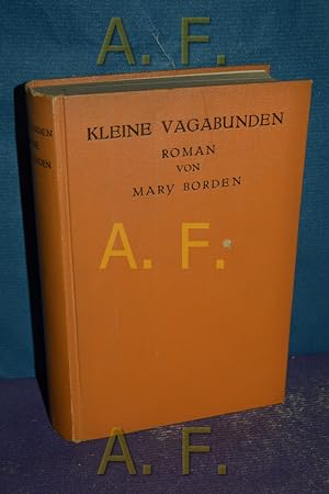 Bild des Verkufers fr Kleine Vagabunden : Roman. [Aus d. Engl. bertr. von Eva Mellinger] zum Verkauf von Antiquarische Fundgrube e.U.