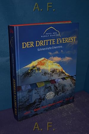 Immagine del venditore per Der Dritte Everest venduto da Antiquarische Fundgrube e.U.