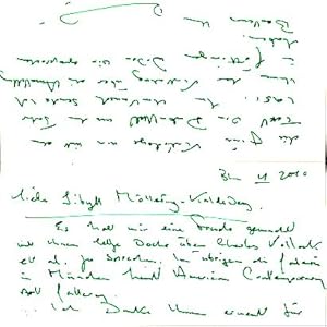 Immagine del venditore per Tom Drake Bennett. Palimpsest. Kunstsammlung der Universitt Gttingen. Text Werner Schnell. venduto da Fundus-Online GbR Borkert Schwarz Zerfa