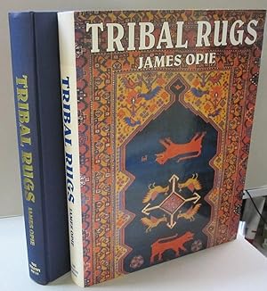 Tribal Rugs Nomadic and Village Weavings from the Near East and Central Asia