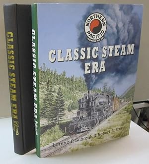 Northern Pacific Classic Steam Era