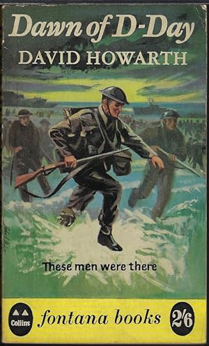 Seller image for DAWN OF D-DAY for sale by Books from the Crypt