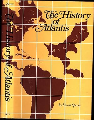 Image du vendeur pour The History of Atlantis mis en vente par Cat's Curiosities