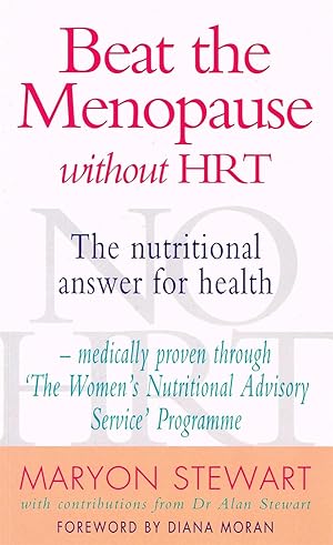Seller image for Beat The Menopause Without HRT : for sale by Sapphire Books