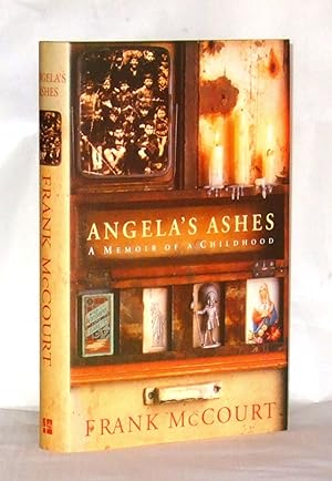 Bild des Verkufers fr Angela's Ashes A Memoir of Childhood zum Verkauf von James Hulme Books