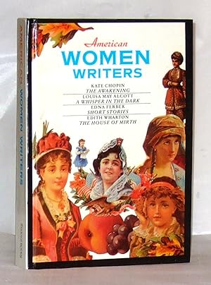 Bild des Verkufers fr American Women Writers zum Verkauf von James Hulme Books