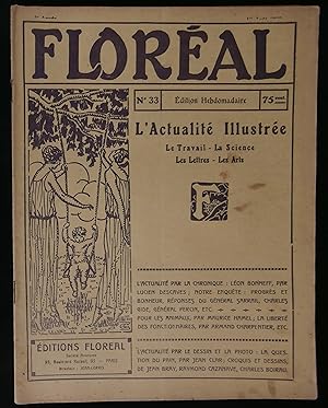 Seller image for FLOREAL. for sale by Librairie Franck LAUNAI