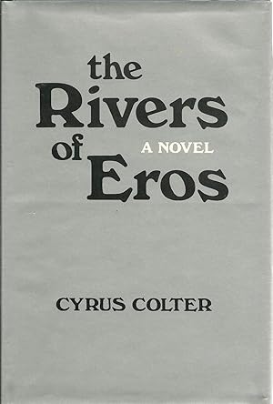 Seller image for The Rivers of Eros for sale by Lincbook