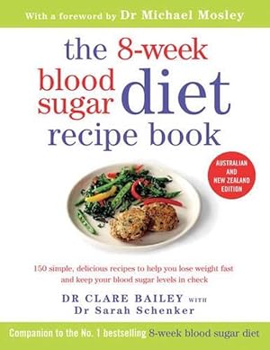 Seller image for The 8-Week Blood Sugar Diet Recipe Book (Paperback) for sale by Grand Eagle Retail