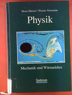 Immagine del venditore per Pysik. Mechanik und Wrmelehre venduto da biblion2