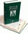 Biblia de Jerusalen Latinoamerican En Letra Grande-OS
