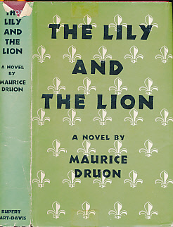 Seller image for The Lily and the Lion for sale by Barter Books Ltd