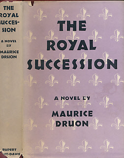 Seller image for The Royal Sucession for sale by Barter Books Ltd