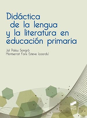 Imagen del vendedor de Didactica de la lengua y la literatura educacion primaria a la venta por Imosver