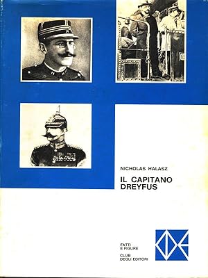 Bild des Verkufers fr Il Capitano Dreyfus zum Verkauf von Librodifaccia