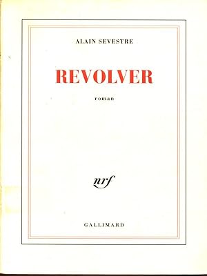 Seller image for Revolver for sale by Librodifaccia