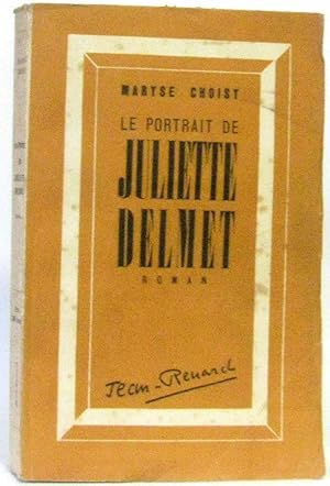 Le portrait de Juliette Delmet