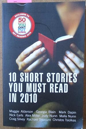 10 Short Stories You Must Read in 2010