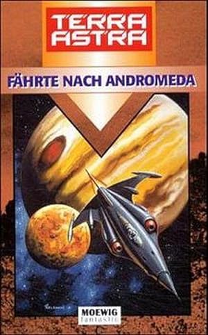 Terra Astra, Fährte nach Andromeda