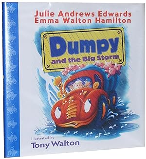 Imagen del vendedor de Dumpy and the Big Storm a la venta por Parrish Books