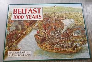 Immagine del venditore per Belfast. 1000 Years. venduto da City Basement Books