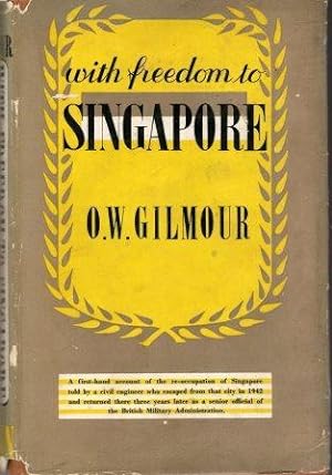With Freedom to Singapore