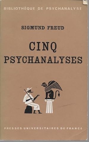 Cinq psychanalyses