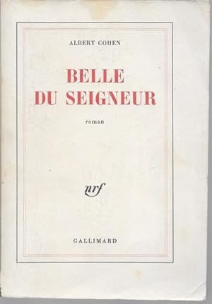 Belle du Seigneur