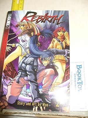 Seller image for Rebirth (Vol. 2) for sale by Thomas F. Pesce'