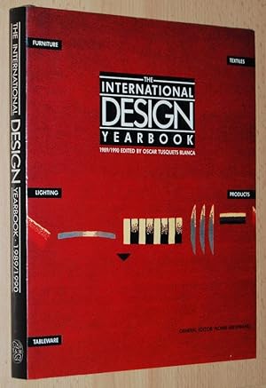 Immagine del venditore per The International Design Yearbook 1989/1990 venduto da Springhead Books