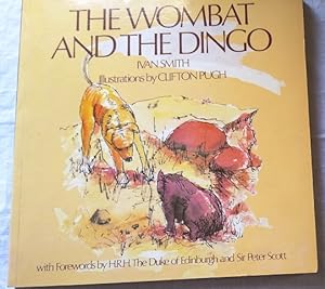 Seller image for The Wombat And The Dingo for sale by Your Book Soon