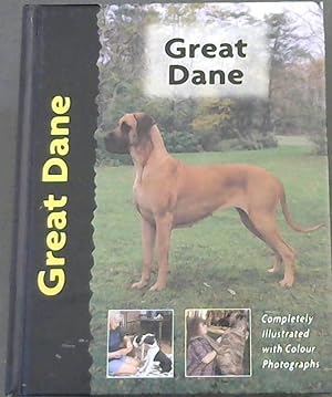 Great Dane (Pet love)