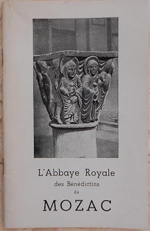 Seller image for L'Abbaye Royale des Bndictins de Mozac. for sale by Librairie les mains dans les poches