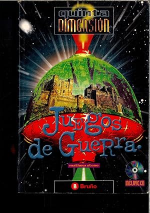 Imagen del vendedor de Juegos de guerra (Quinta dimensin, 4) a la venta por Papel y Letras