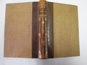 Seller image for Representative Men - Volume 4 for sale by Goldstone Rare Books