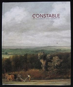 Seller image for CONSTABLE. Impressions of Land, Sea & Sky for sale by A&F.McIlreavy.Buderim Rare Books