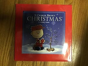 Imagen del vendedor de A CHARLIE BROWN CHRISTMAS a la venta por Betty Mittendorf /Tiffany Power BKSLINEN