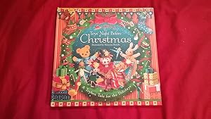 Seller image for The Toy's Night before Christmas for sale by Betty Mittendorf /Tiffany Power BKSLINEN