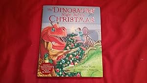 Seller image for The Dinosaurs' Night Before Christmas for sale by Betty Mittendorf /Tiffany Power BKSLINEN