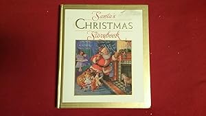 Seller image for Santa's Christmas Storybook for sale by Betty Mittendorf /Tiffany Power BKSLINEN